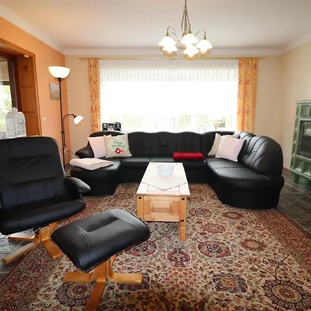 Appartement Haus Oevern Diek 8 Büsum
