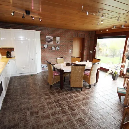 Haus Oevern Diek 8 Appartement Büsum