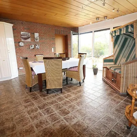 Haus Oevern Diek 8 Appartement *