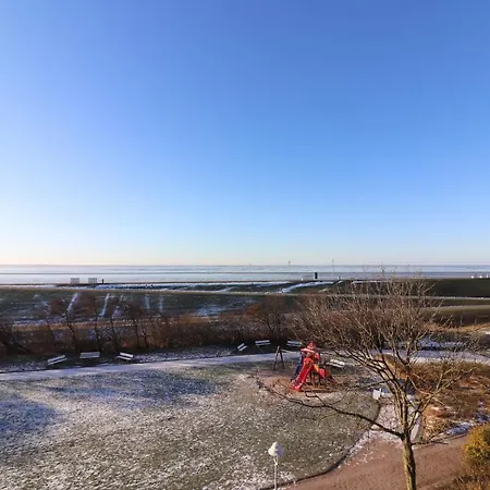 Haus Oevern Diek 8 Appartement