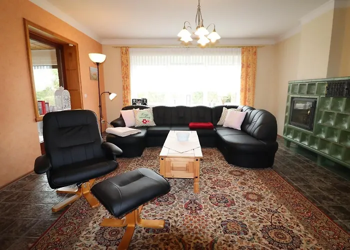 Appartement Haus Oevern Diek 8 Büsum
