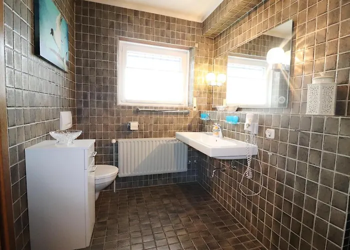 Haus Oevern Diek 8 Appartement *