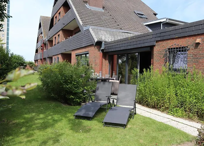Appartement Haus Oevern Diek 8 *