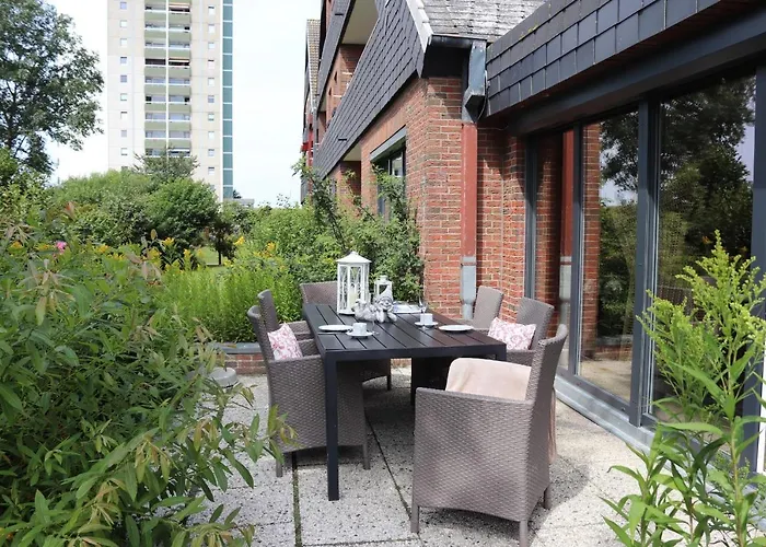 Haus Oevern Diek 8 * Büsum