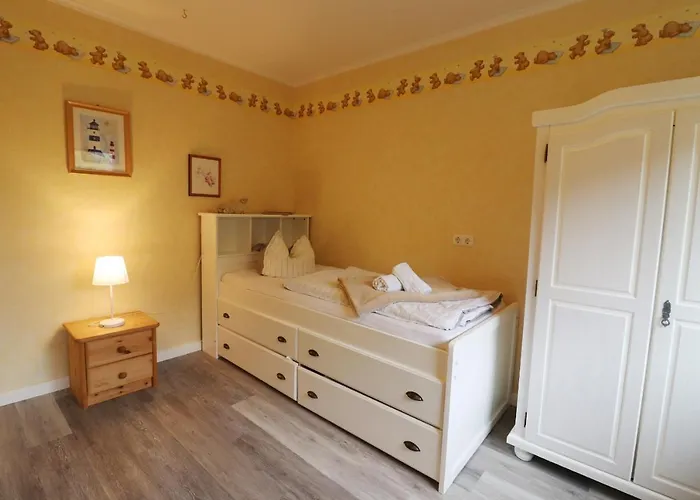 Haus Oevern Diek 8 Appartement